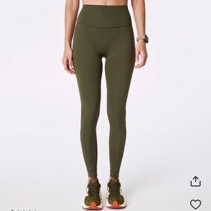 Figs x set active spruce leggings S